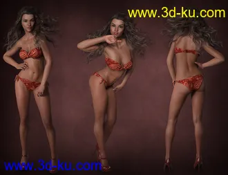 3D打印模型Ara for Kala 8的图片