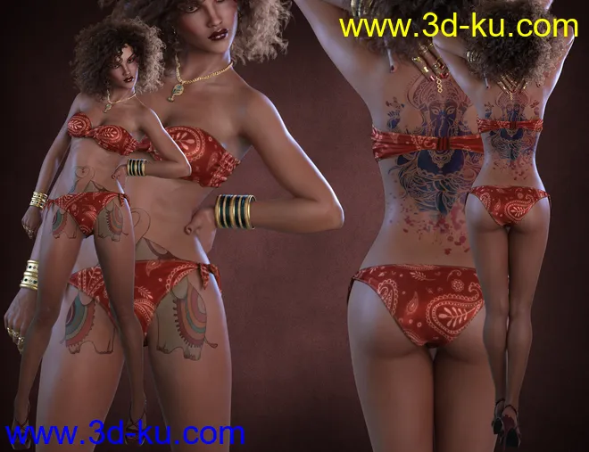 Ara for Kala 8模型的图片11