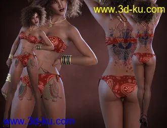 3D打印模型Ara for Kala 8的图片
