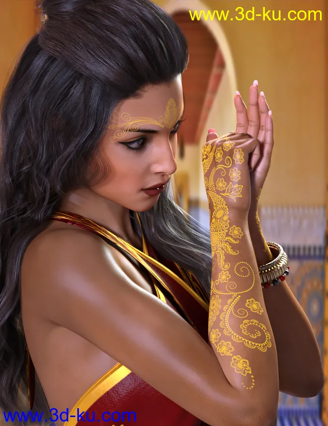 Arti for Kala 8模型的图片6