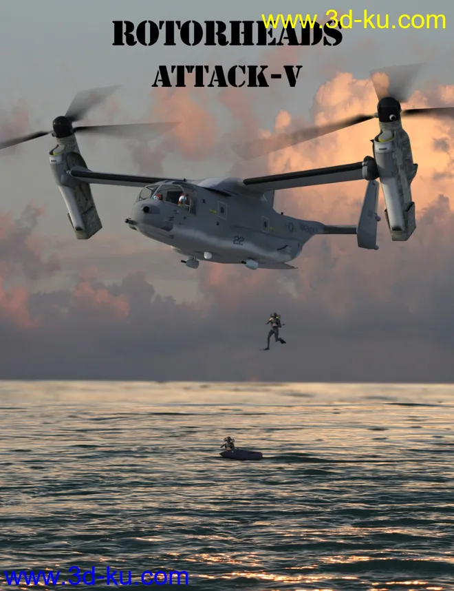 Attack V模型的图片1