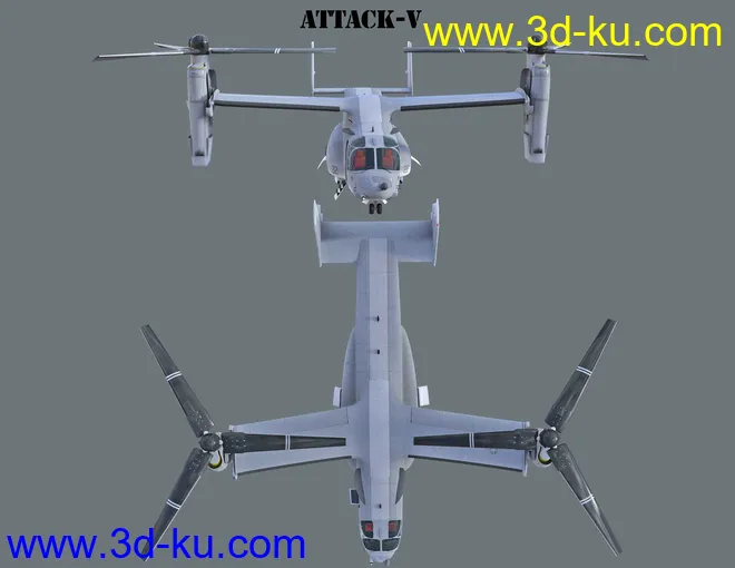 Attack V模型的图片3