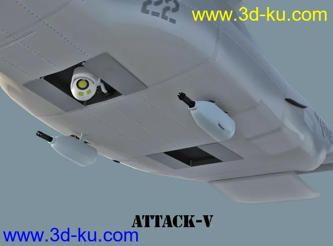 Attack V模型的图片5