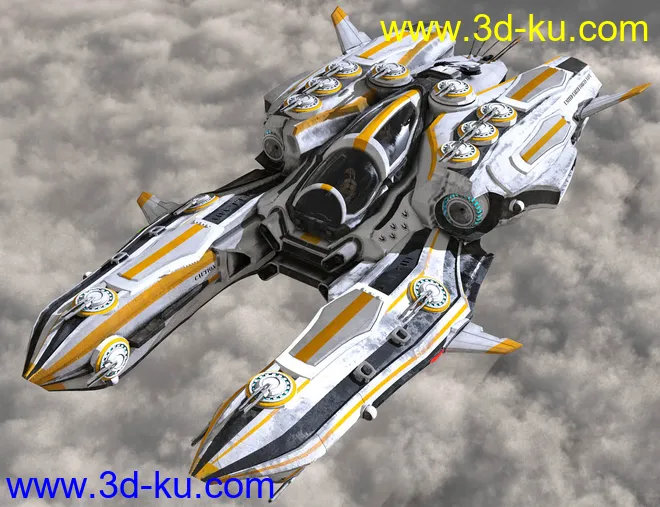 ATVE Firemoth模型的图片4
