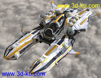 3D打印模型ATVE Firemoth的图片