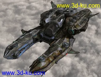 3D打印模型ATVE Firemoth的图片