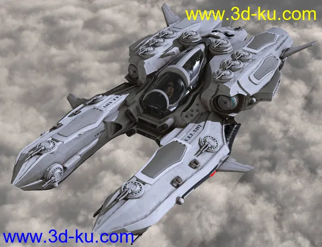 ATVE Firemoth模型的图片6