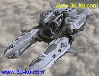 3D打印模型ATVE Firemoth的图片