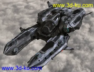 3D打印模型ATVE Firemoth的图片