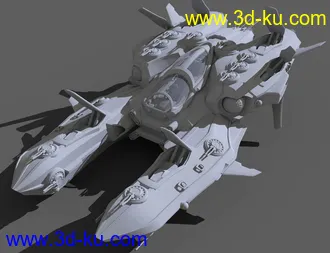 3D打印模型ATVE Firemoth的图片