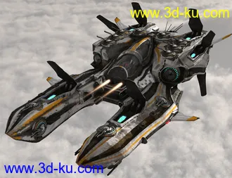 3D打印模型ATVE Firemoth的图片