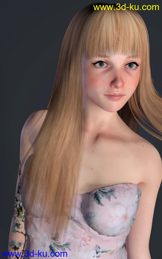 Aurora La Femme模型的图片1