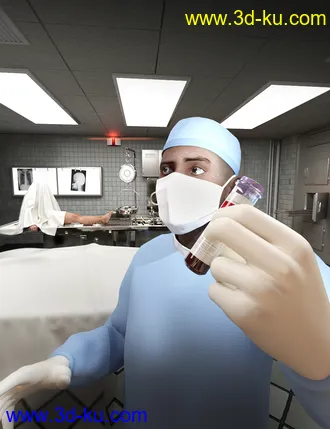 3D打印模型Autopsy的图片