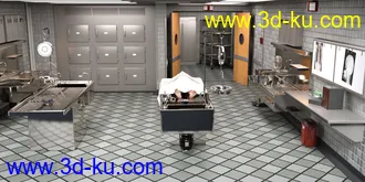 3D打印模型Autopsy的图片