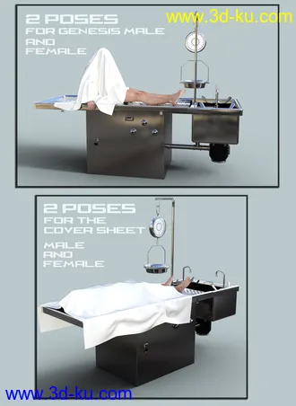 3D打印模型Autopsy的图片