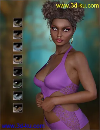 3D打印模型BD Zawadi for Latonya 8的图片