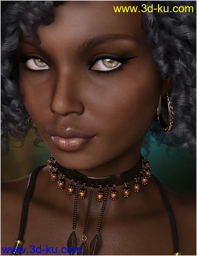 BD Zawadi for Latonya 8模型的图片4