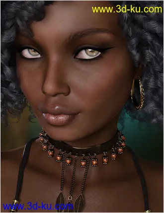 3D打印模型BD Zawadi for Latonya 8的图片