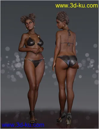 3D打印模型BD Zawadi for Latonya 8的图片