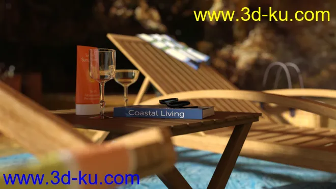 Beach Fun模型的图片8