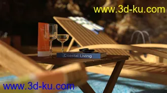 3D打印模型Beach Fun的图片