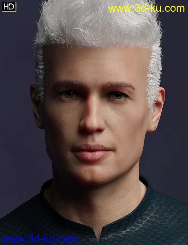 Bruno HD for Michael 8模型的图片8
