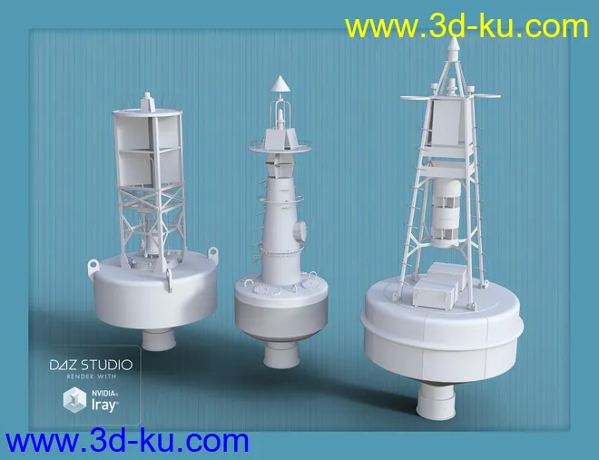 Buoys模型的图片6
