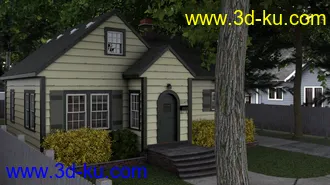 3D打印模型C3D Neighborhood XPack 2的图片