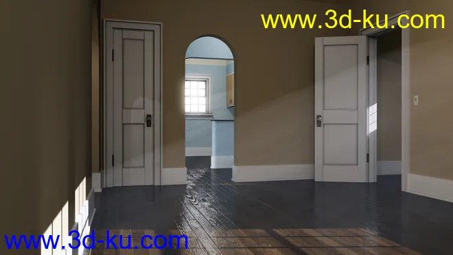 C3D Neighborhood XPack 2模型的图片4