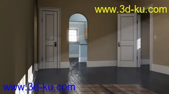 3D打印模型C3D Neighborhood XPack 2的图片