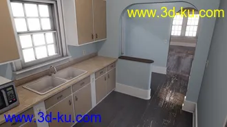 3D打印模型C3D Neighborhood XPack 2的图片