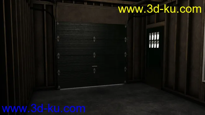 C3D Neighborhood XPack 2模型的图片10