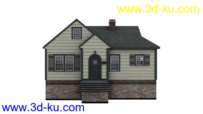 C3D Neighborhood XPack 2模型的图片11