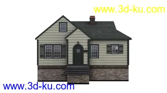 3D打印模型C3D Neighborhood XPack 2的图片