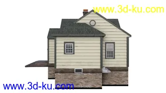 3D打印模型C3D Neighborhood XPack 2的图片
