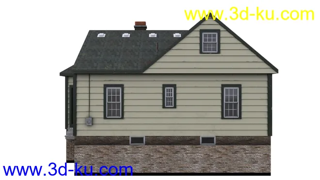 C3D Neighborhood XPack 2模型的图片13