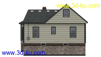 3D打印模型C3D Neighborhood XPack 2的图片