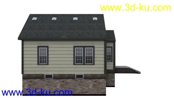 C3D Neighborhood XPack 2模型的图片14