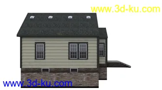 3D打印模型C3D Neighborhood XPack 2的图片