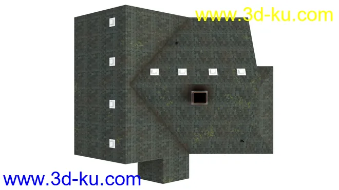 C3D Neighborhood XPack 2模型的图片15