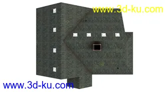 3D打印模型C3D Neighborhood XPack 2的图片
