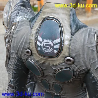 Code Squad 01 - Dystopian Army模型的图片42