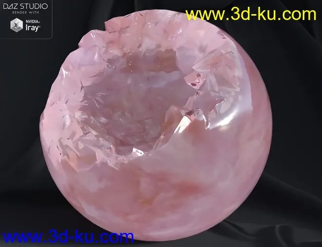 Crystals Volume 1模型的图片10