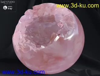 3D打印模型Crystals Volume 1的图片