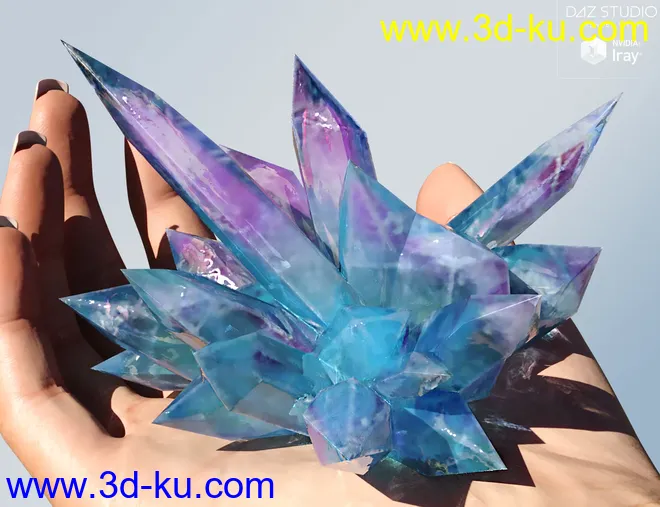 Crystals Volume 1模型的图片11