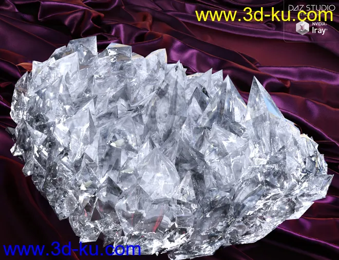 Crystals Volume 1模型的图片12