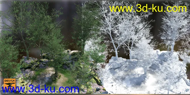 DA Forest Grove模型的图片6