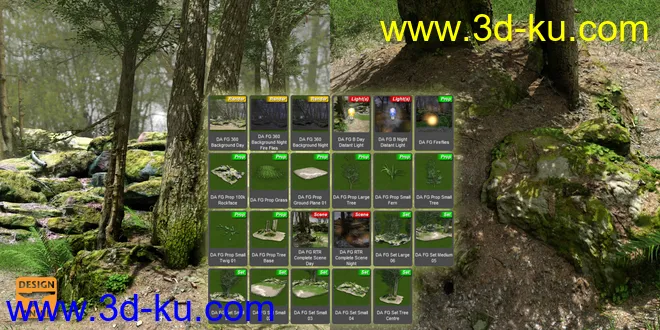 DA Forest Grove模型的图片7