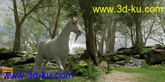 3D打印模型DA Forest Grove的图片