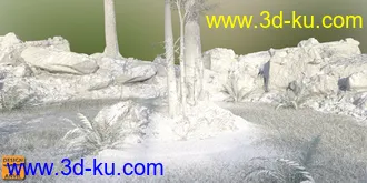 3D打印模型DA Forest Grove的图片